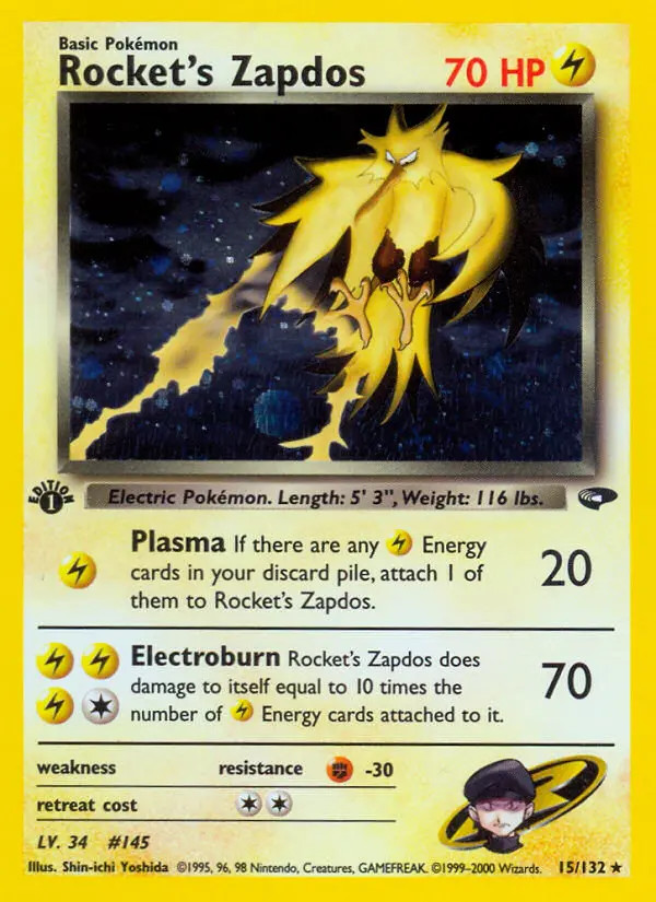 Électhor de Rocket #15