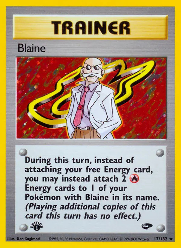 Blaine #17