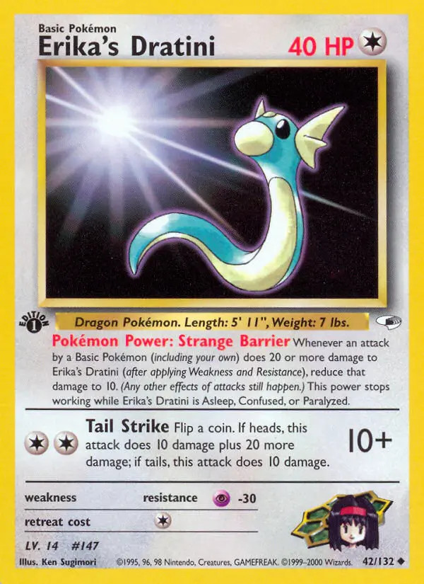 Erika's Dratini #42