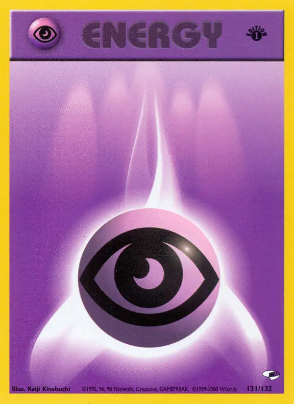 Psychic Energy #131