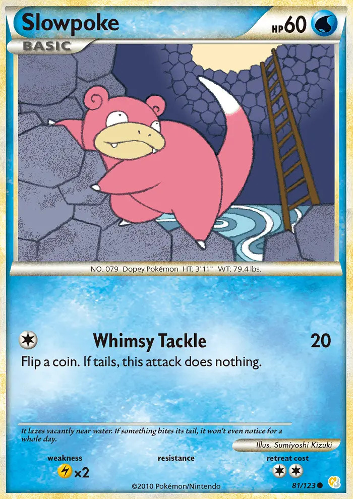 Slowpoke #81