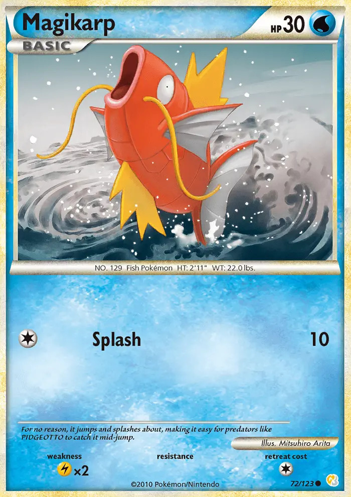 Magikarp #72