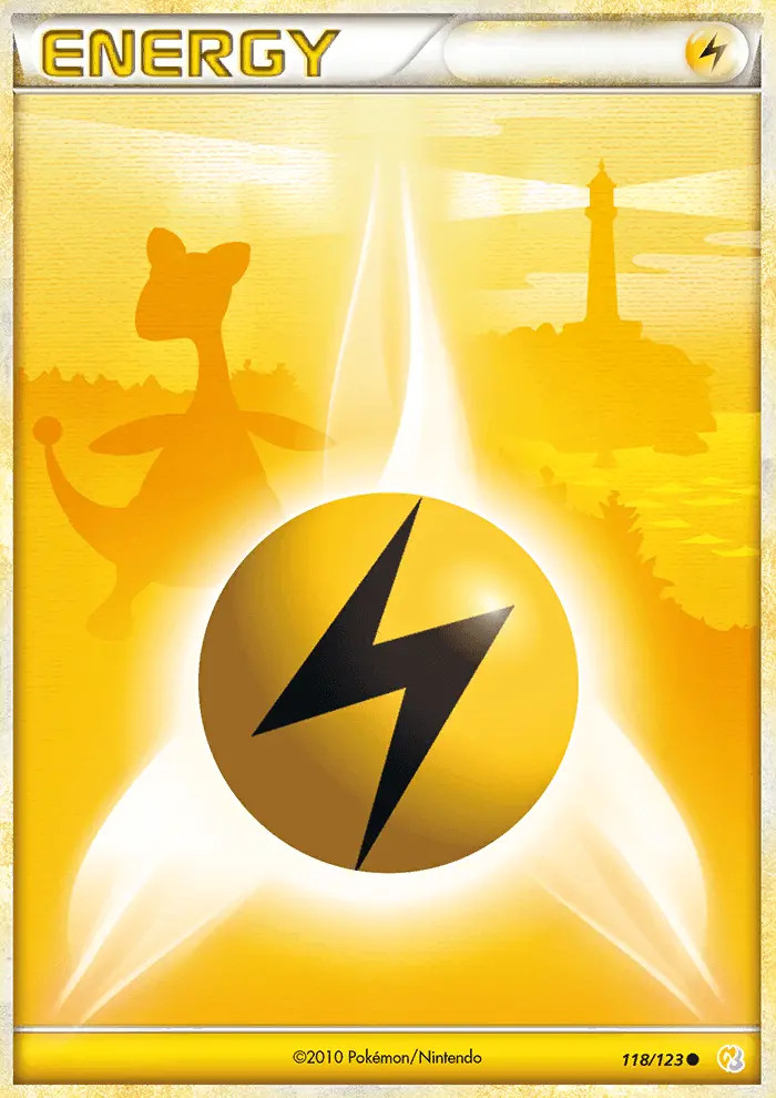 Energia de Raios #118