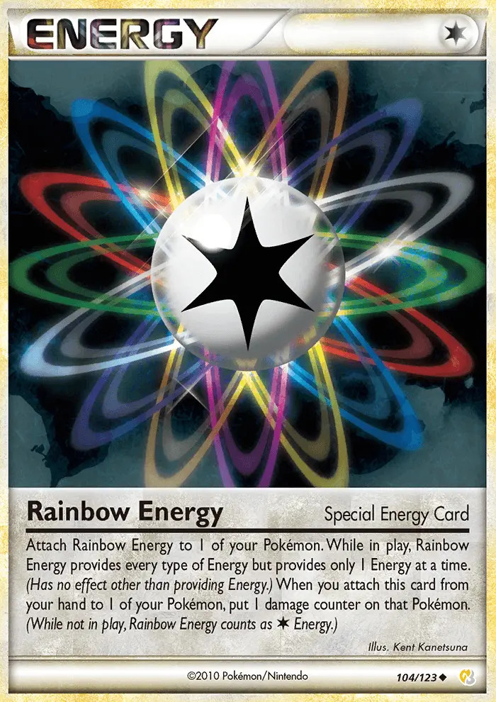 Energia Arco-Íris #104