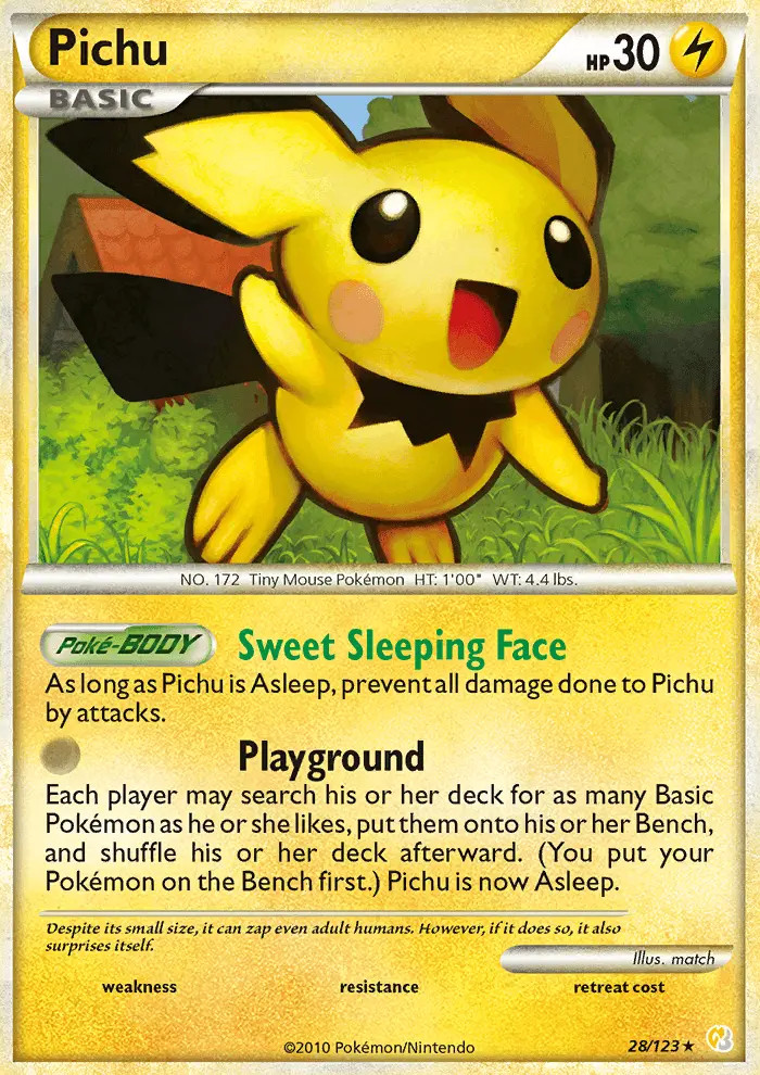 Pichu #28