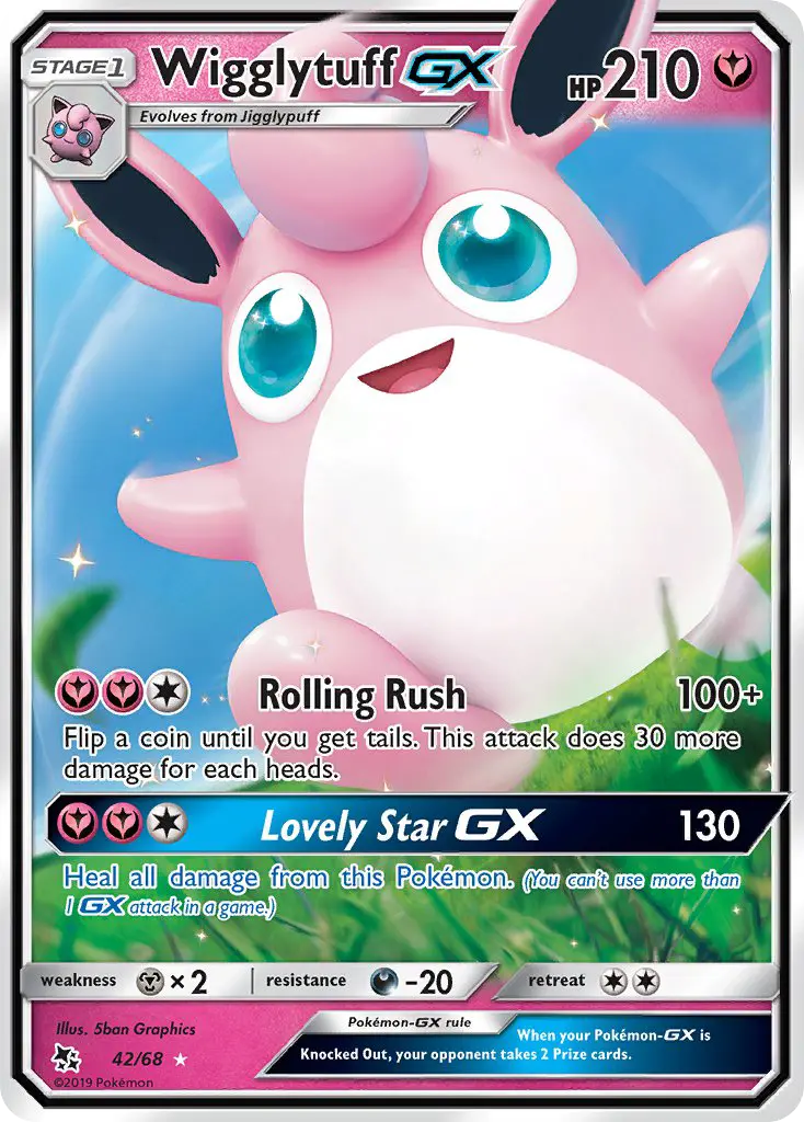 Grodoudou-GX #42