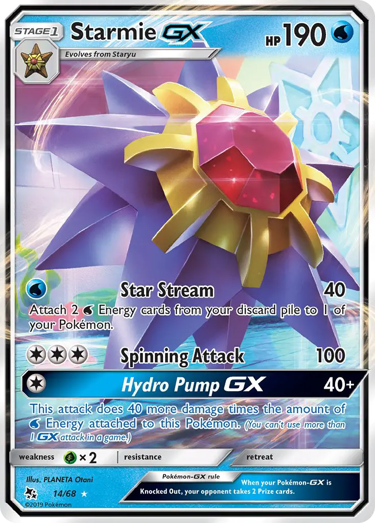 Staross-GX #14