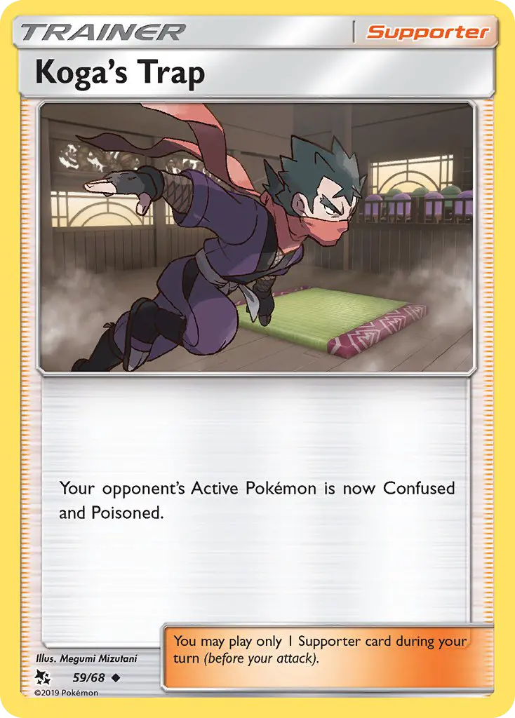 Piège de Koga #59
