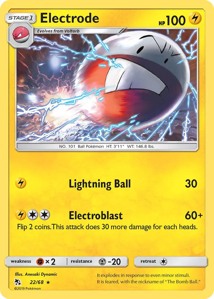Électrode #22