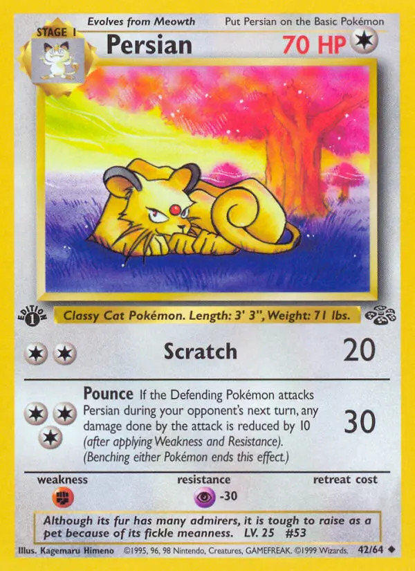Persian #42