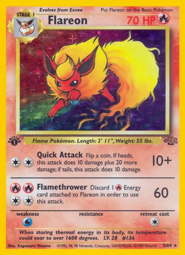 Flareon #3
