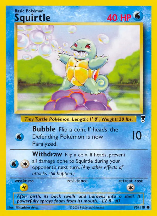 Squirtle #95