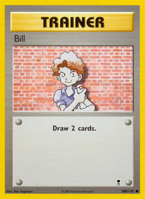 Bill #108