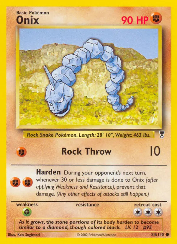 Onix #84