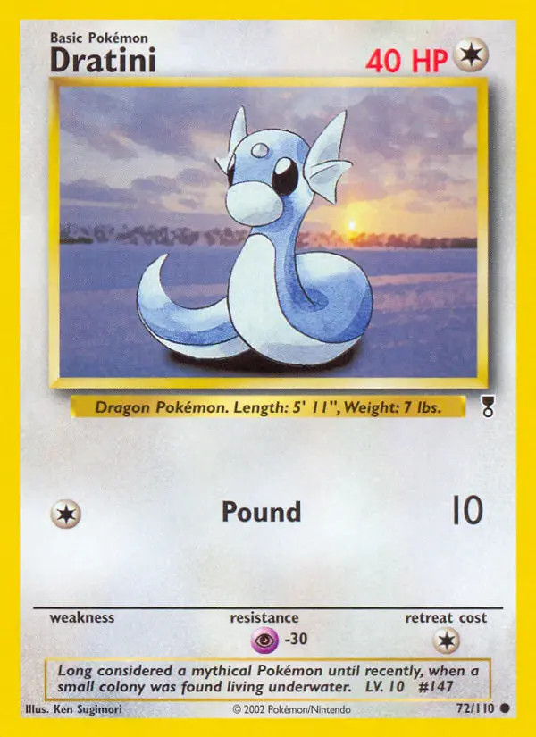 Dratini #72