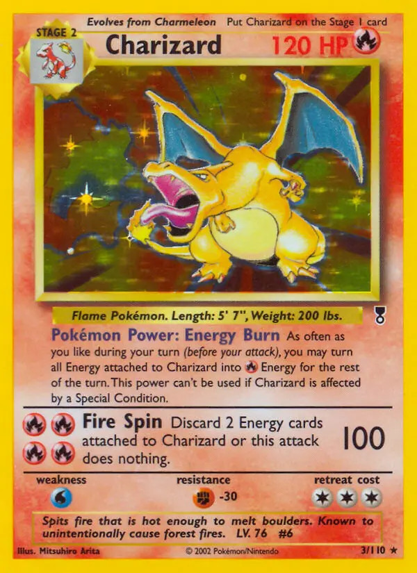 Charizard #3