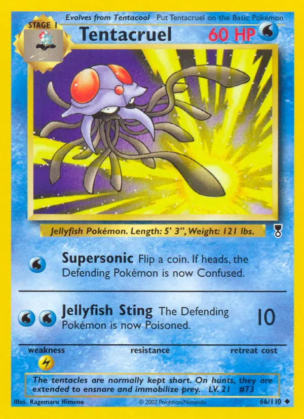 Tentacruel #66