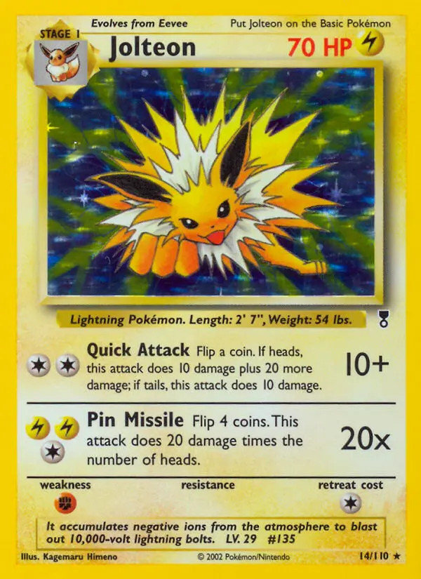 Jolteon #14