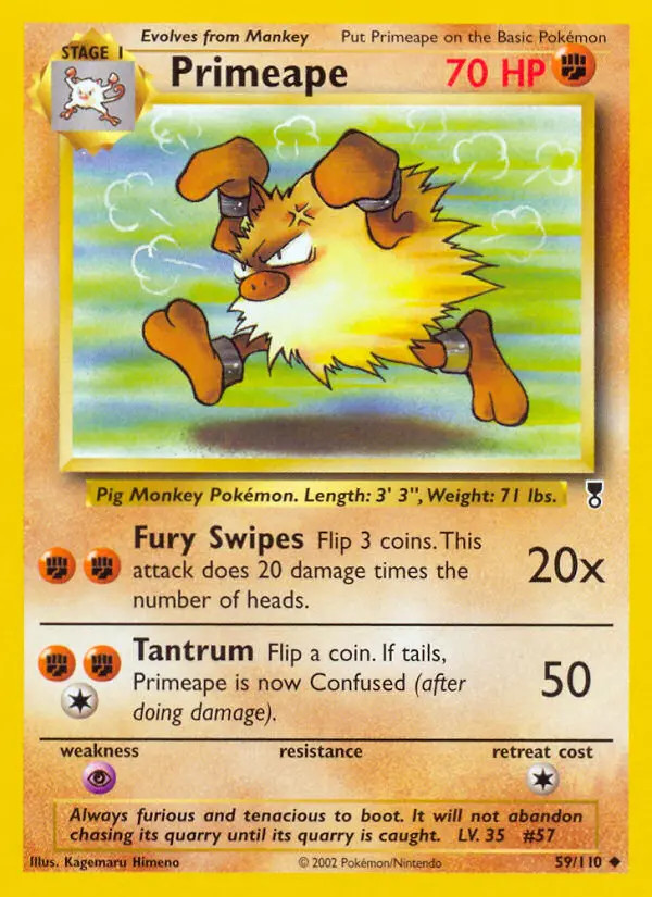 Primeape #59
