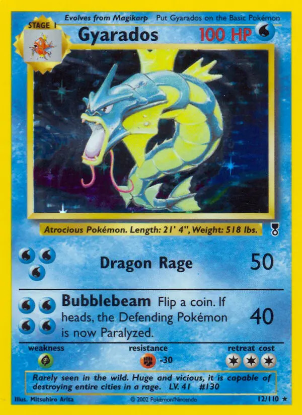 Gyarados #12