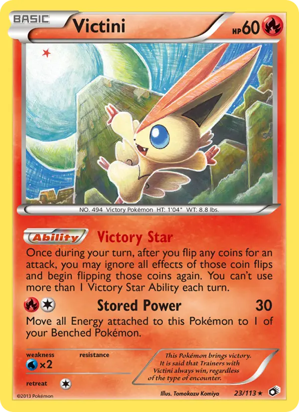 Victini #23