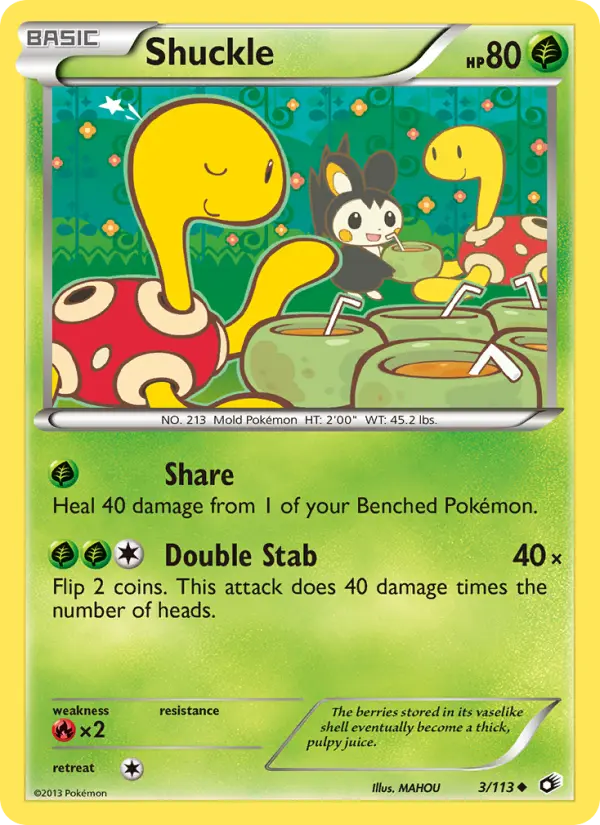 Caratroc #3