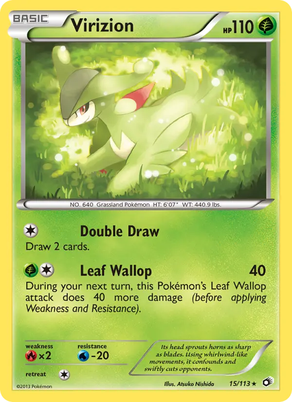 Viridium #15