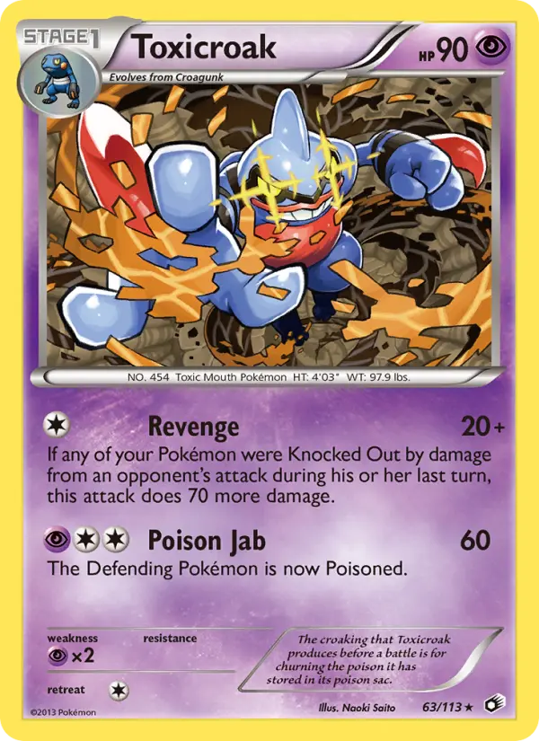 Coatox #63