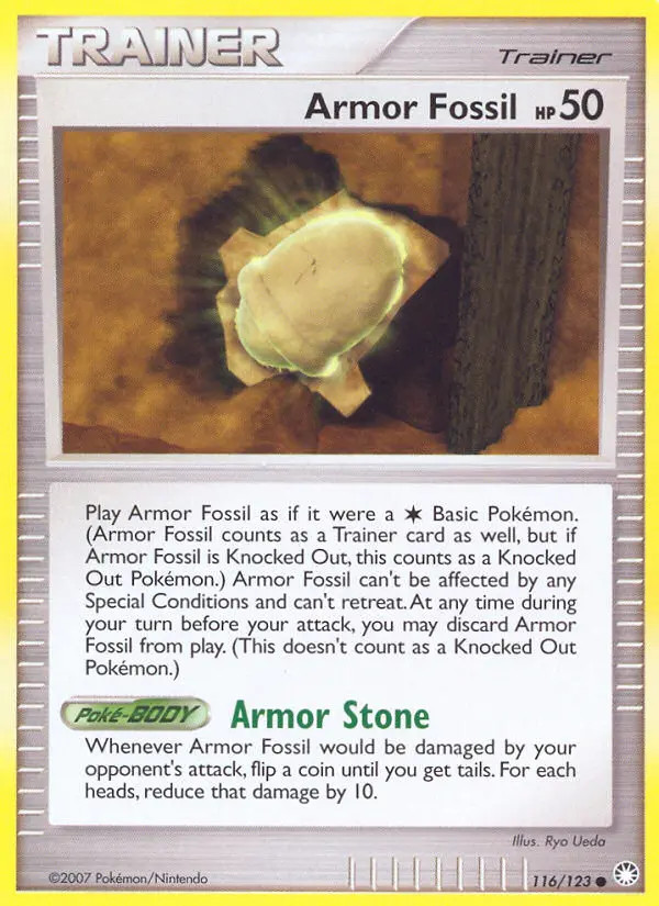 Panzerfossil #116