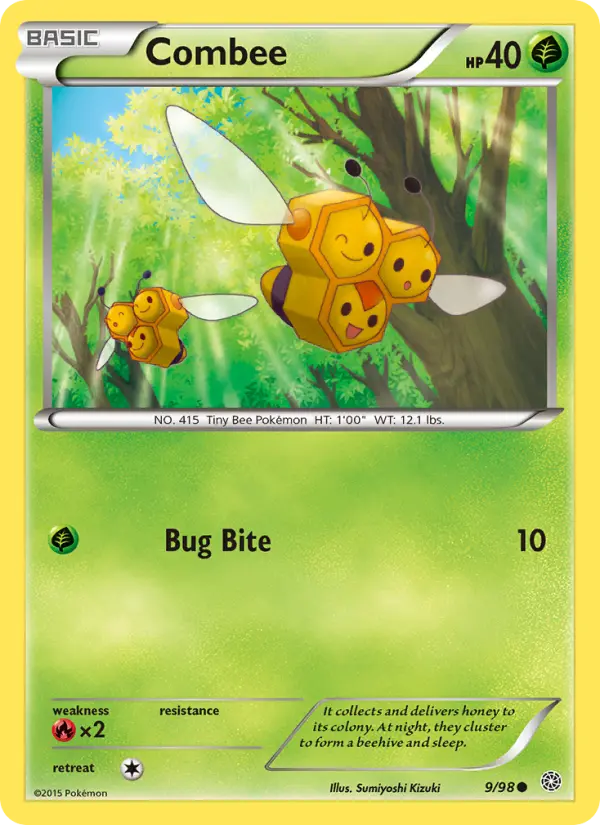 Combee #9