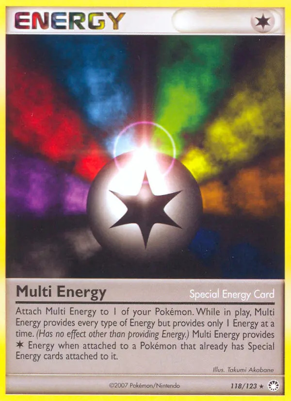 Énergies multiples #118
