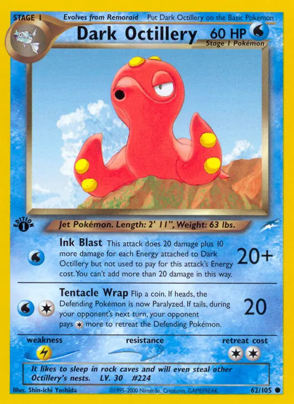 Dark Octillery #62