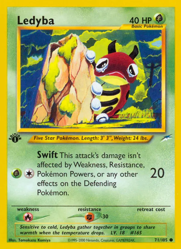 Ledyba #71