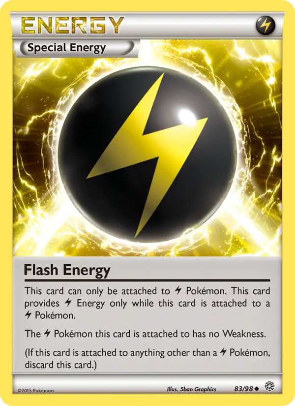 Flash Energy #83
