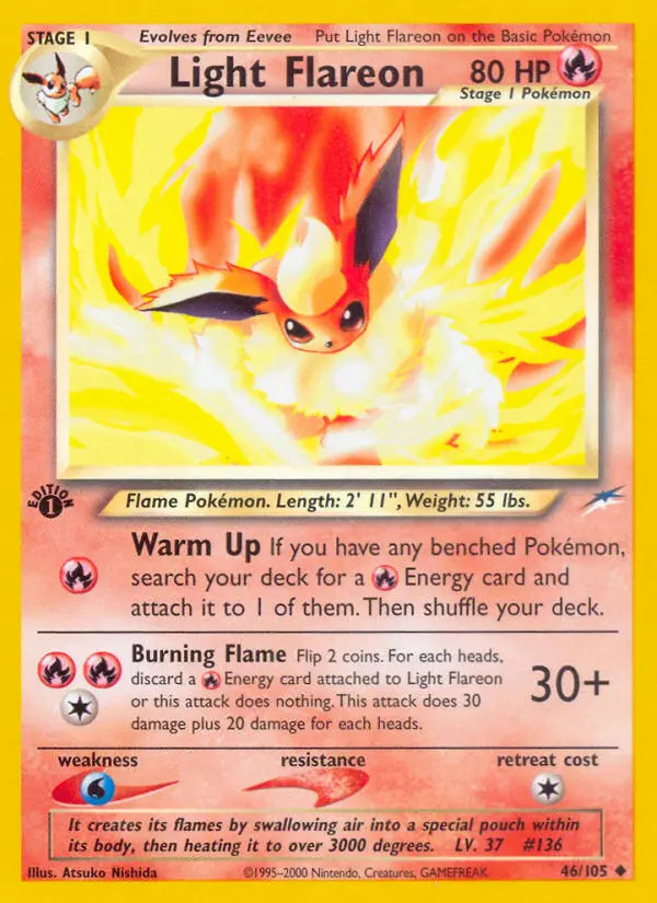 Light Flareon #46