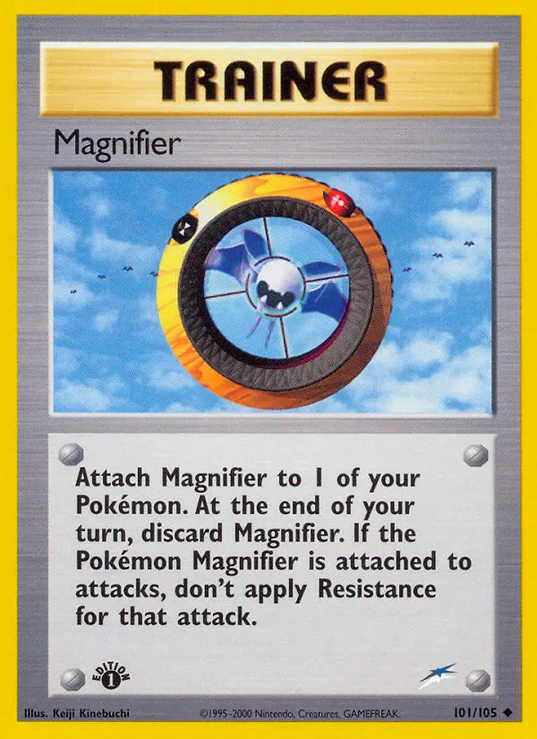 Magnifier #101