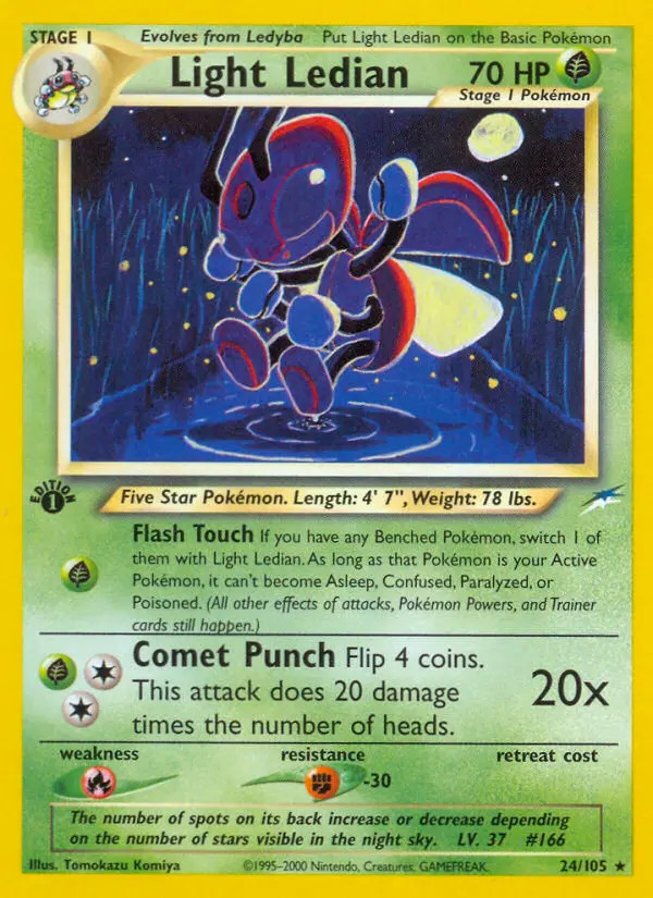 Light Ledian #24