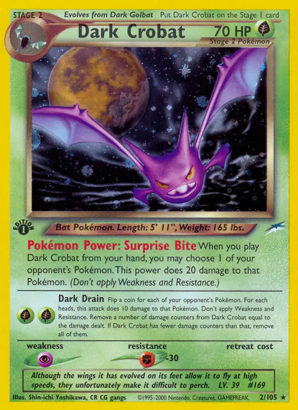 Dark Crobat #2