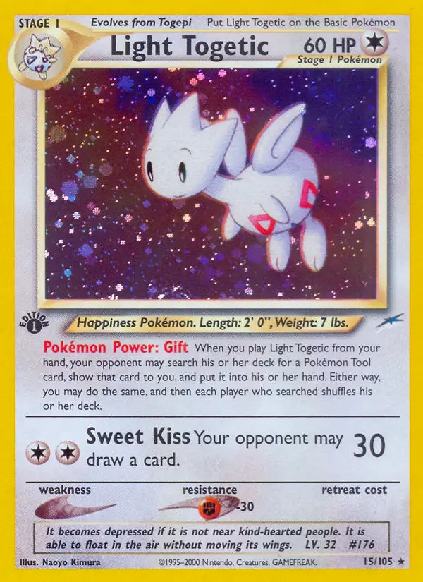 Light Togetic #15