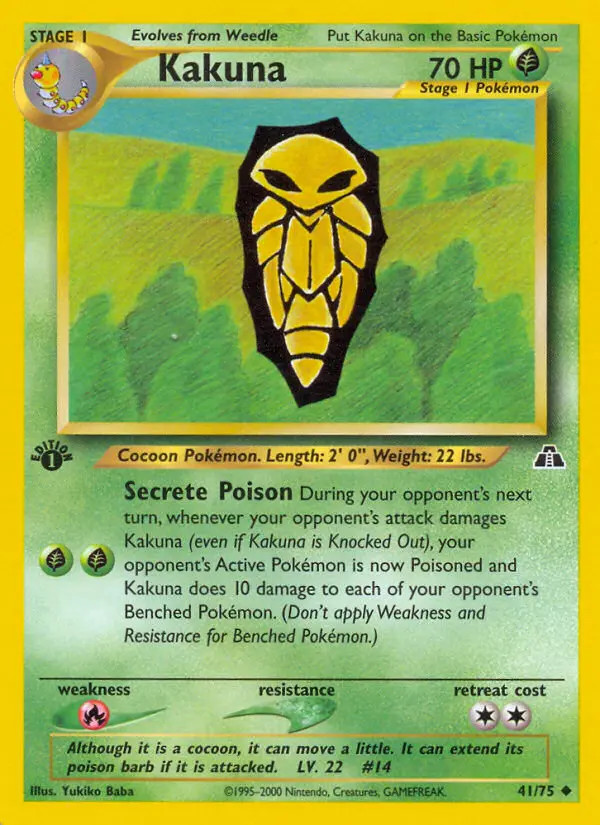 Kakuna #41