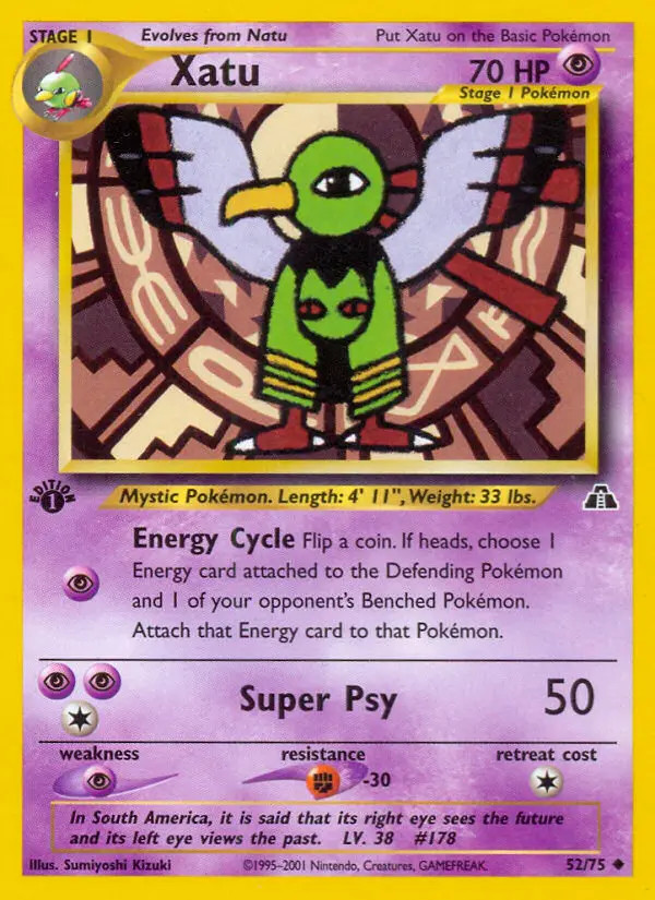 Xatu #52