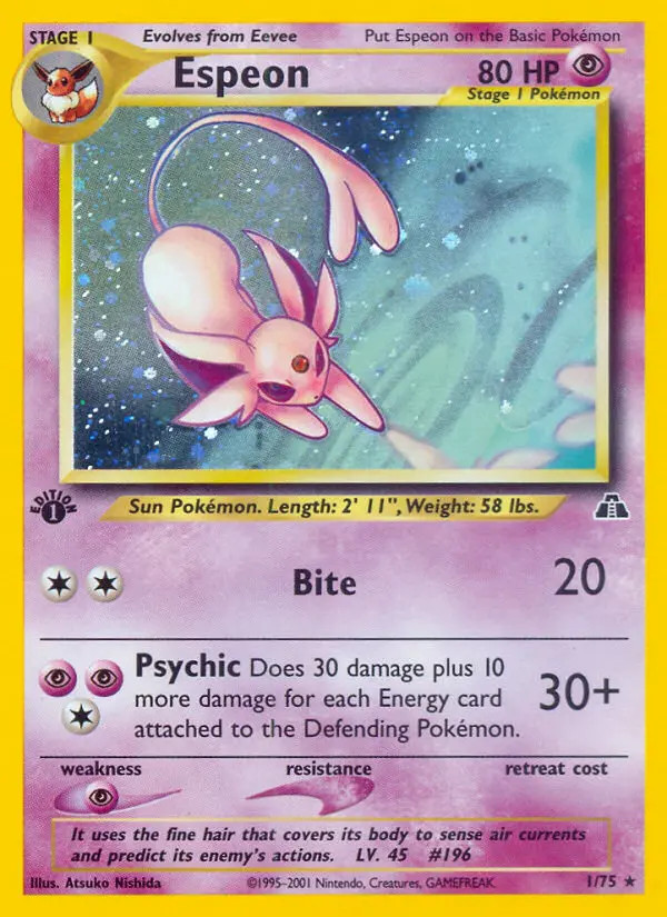 Espeon #1