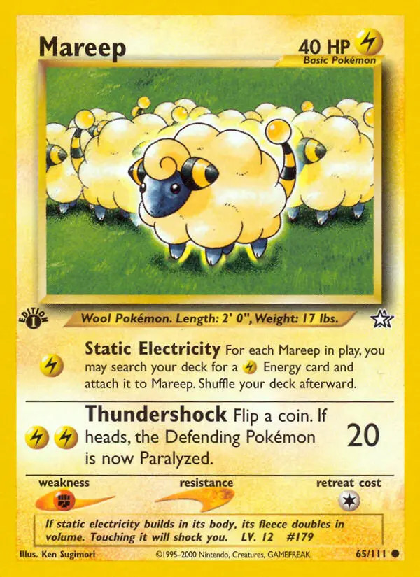 Mareep #65