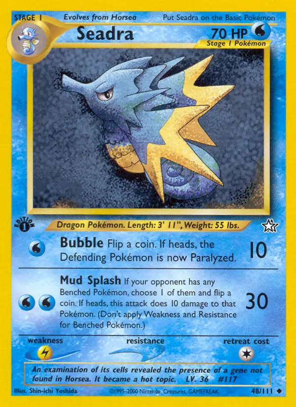 Seadra #48