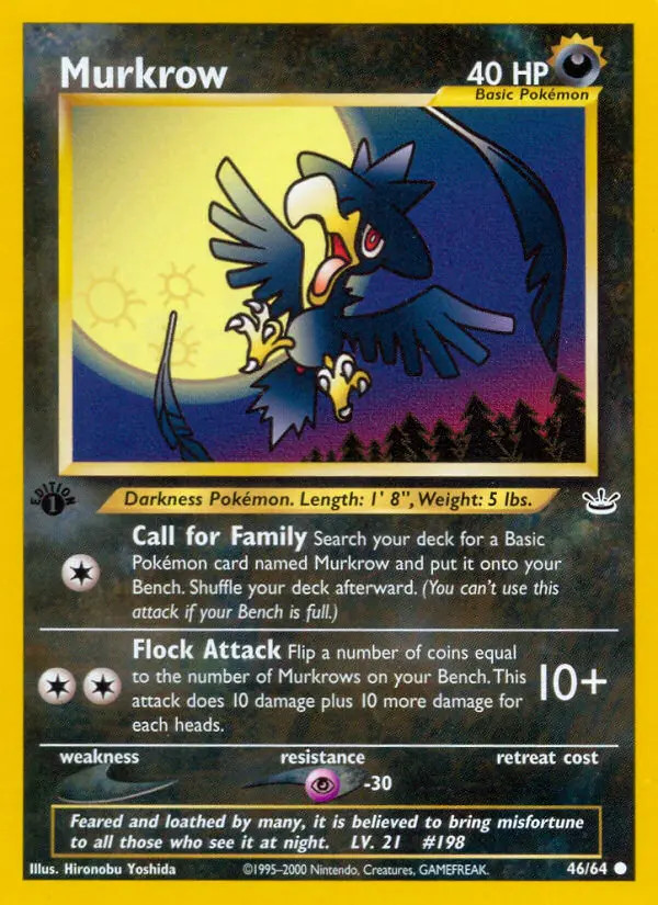 Murkrow #46