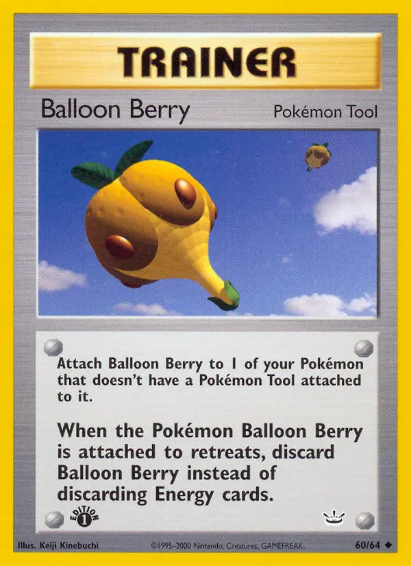 Balloon Berry #60