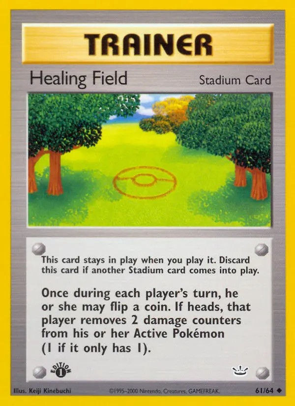 Healing Field #61