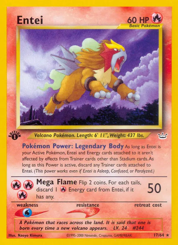 Entei #17