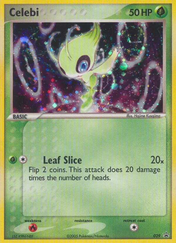 Celebi #29