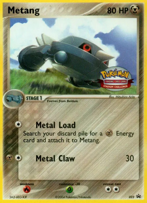 Metang #23
